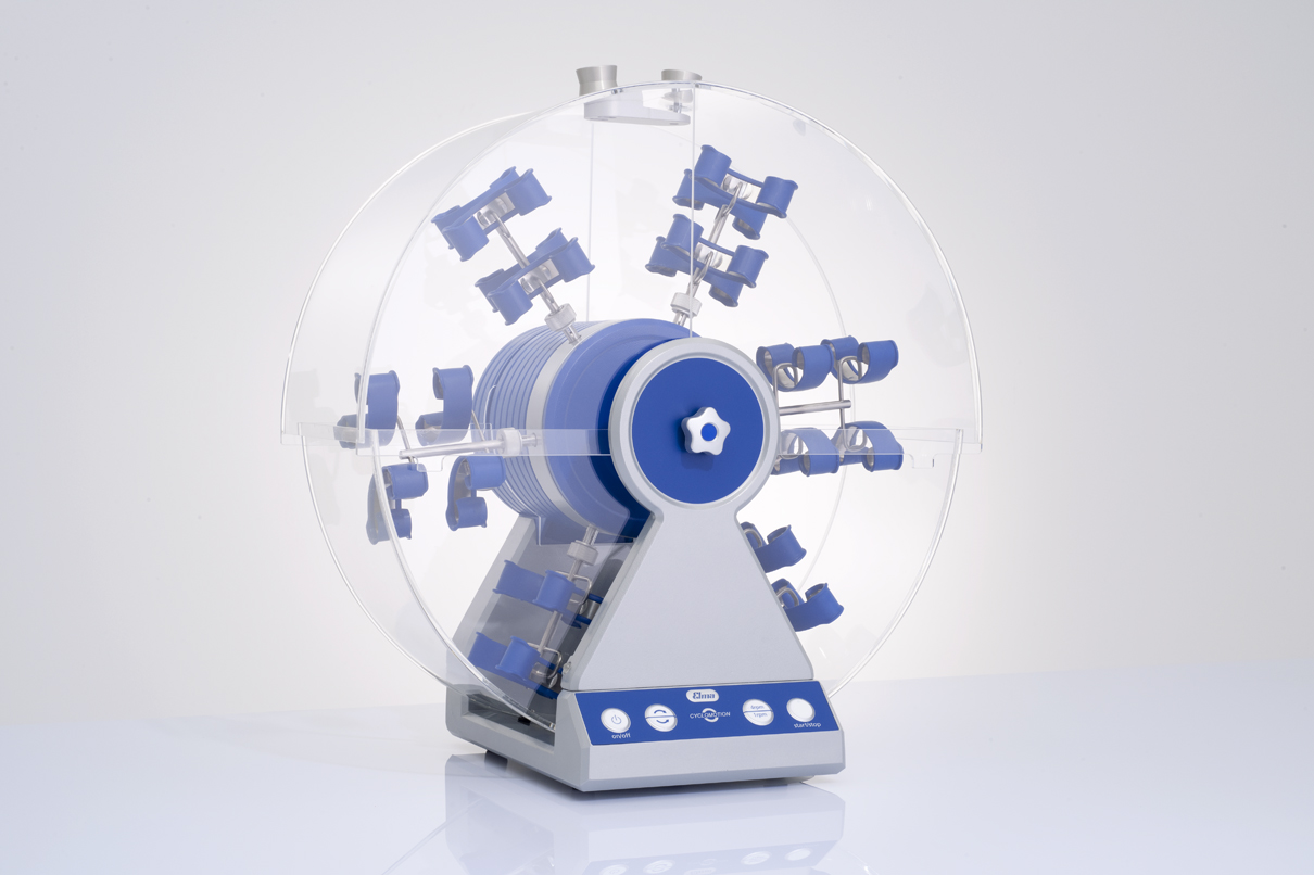 Cyclomotion pro ohne Uhrenspangen Elma