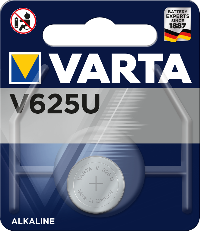 Varta V625U battery