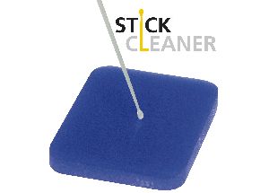 _ Stick cleaner for adhesive cleaning swabs
