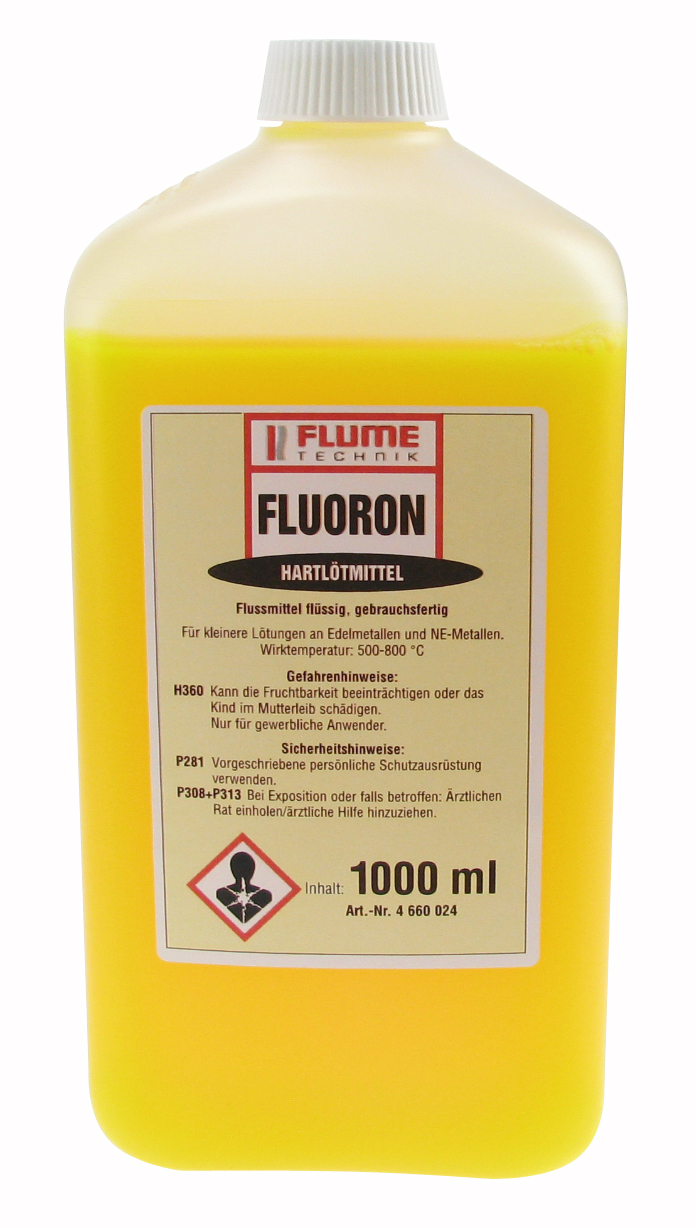 vloeimiddel Fluoron 1000 ml