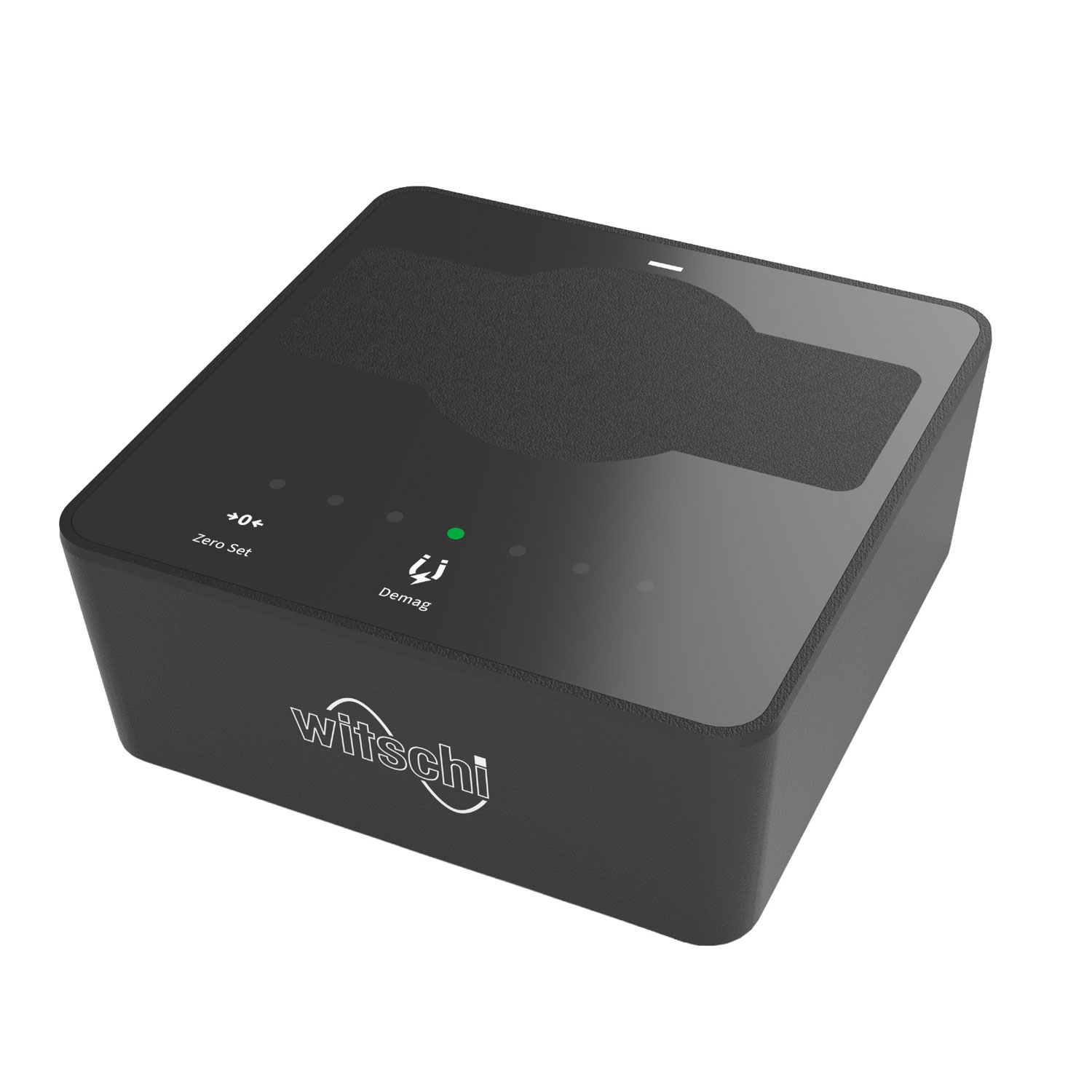 Witschi Teslascope Pulse Entmagentisierungsgerät und Magnetfeldmessung, per Gerät