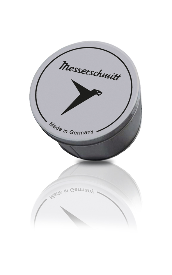 Messerschmitt Retro kwarts chronograaf