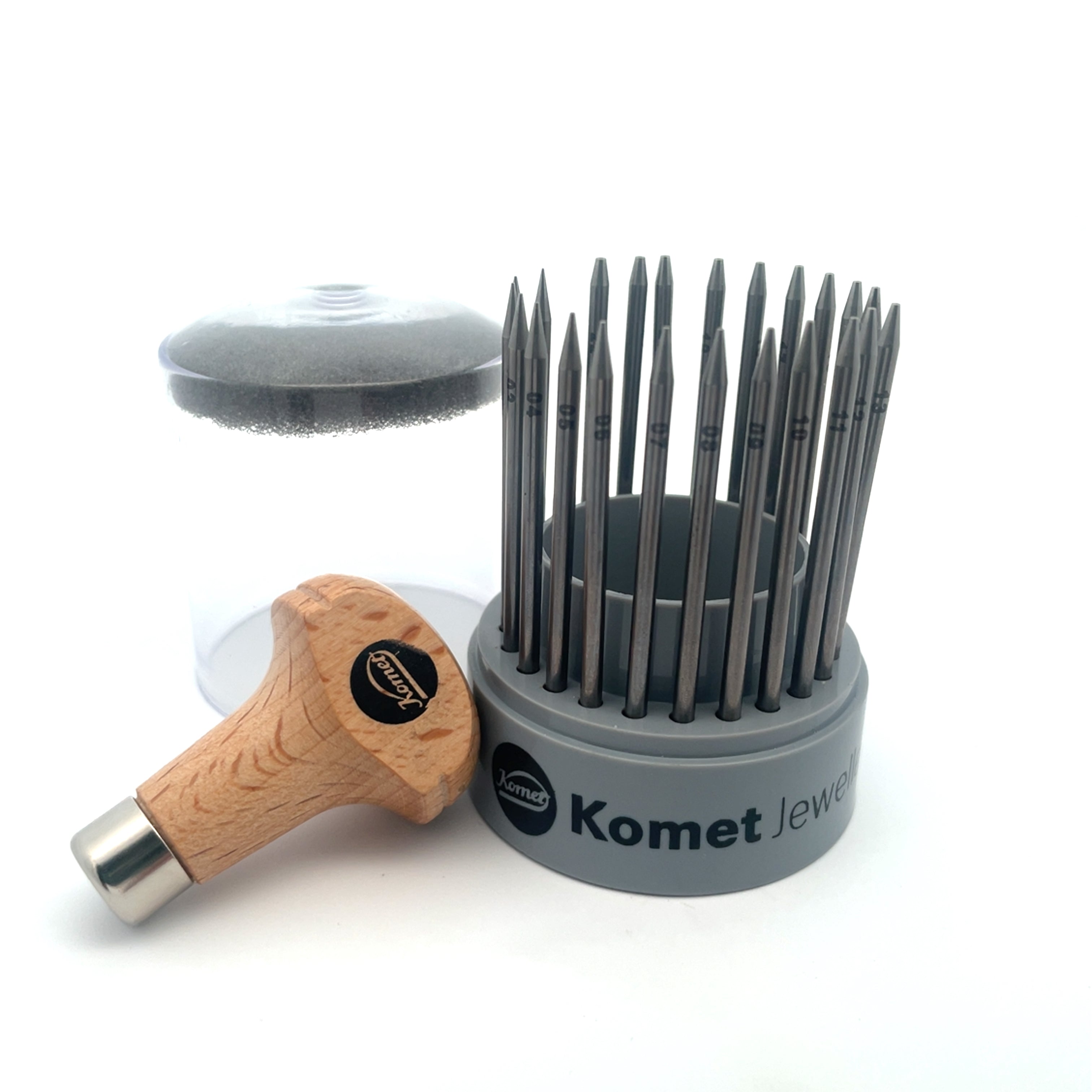 Bta-Korneisen Set (23 Instrumente)