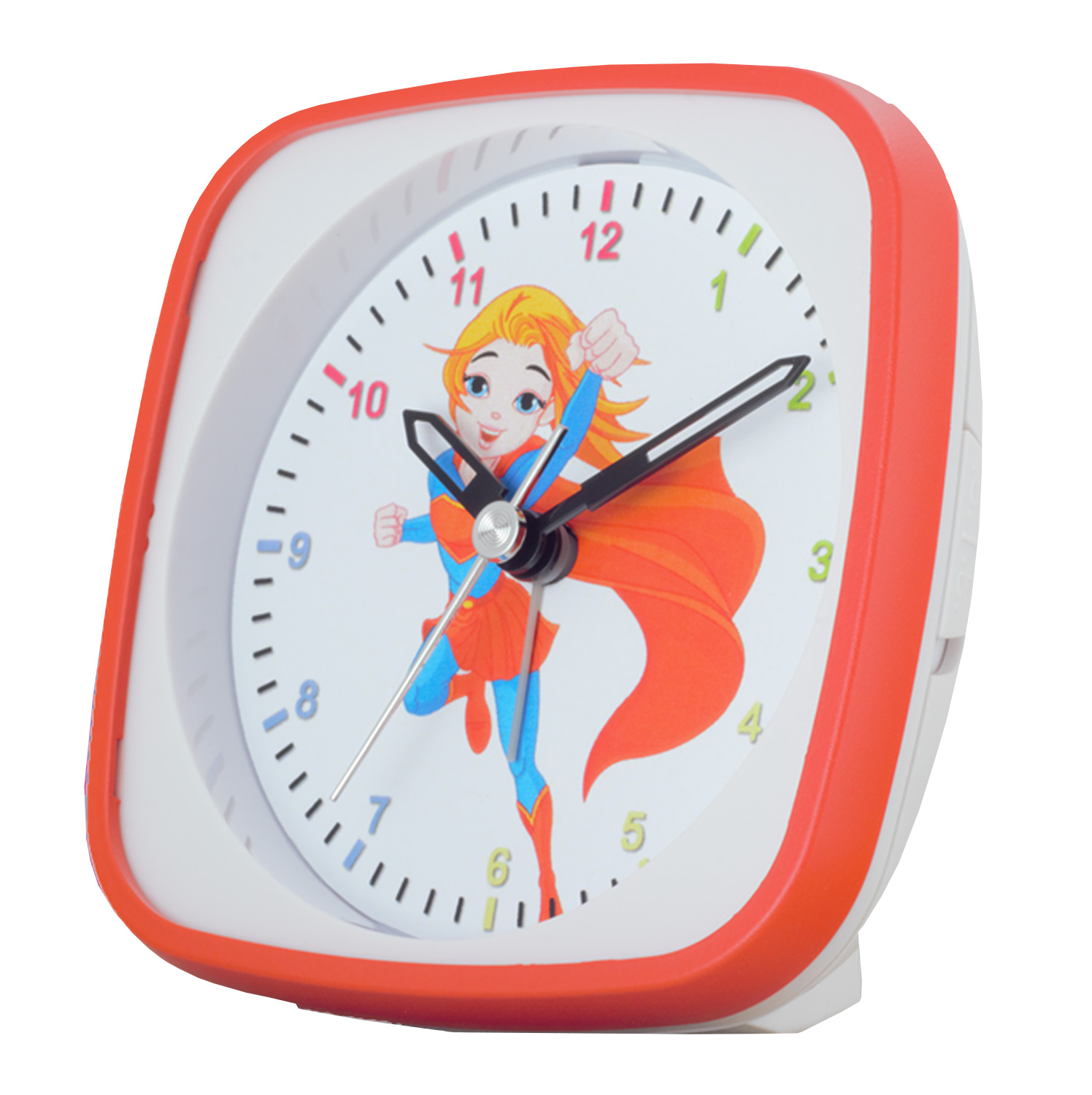 SELVA Exclusive children's alarm clock, silent