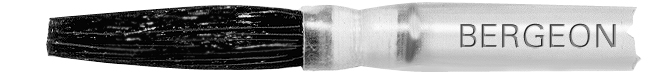 _ Borax brush No. 6, length: 90mm