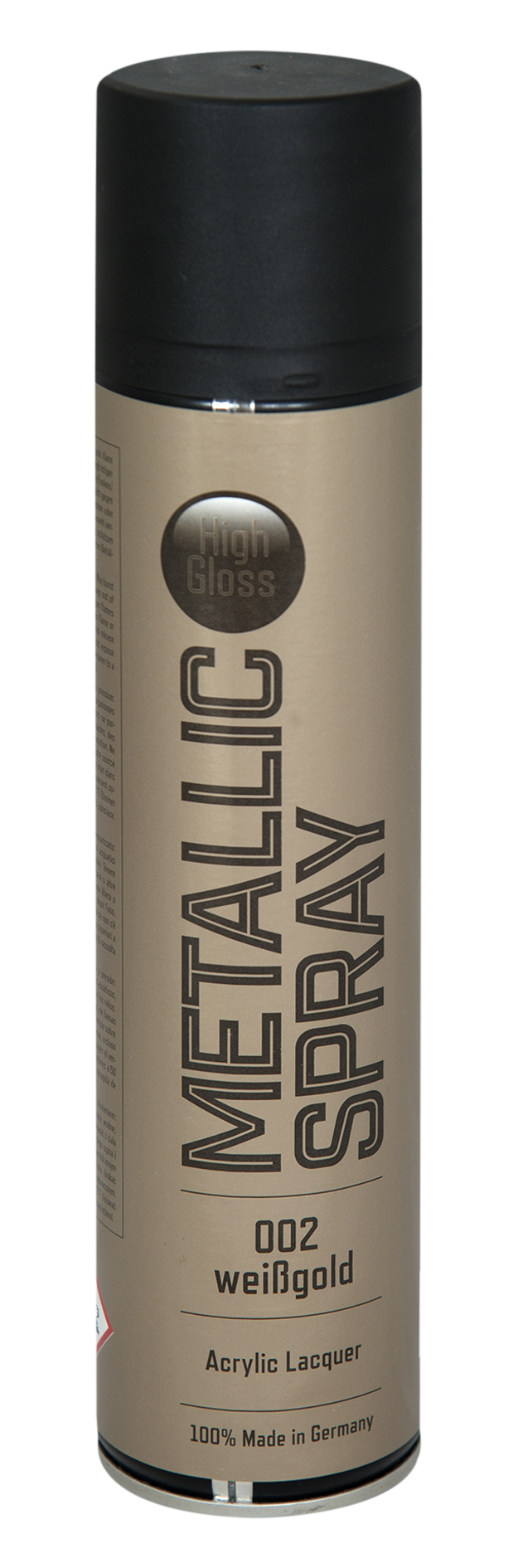 Color Spray Aero-Design, White Gold 400ml