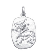 sterrenbeeld zilver 925/- boogschutter
