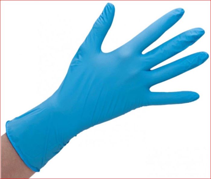 Premium nitrile gloves, Size XL