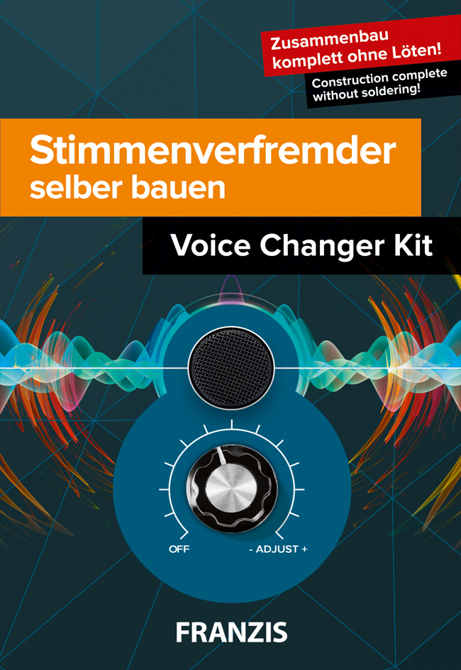 Voice Changer Kit