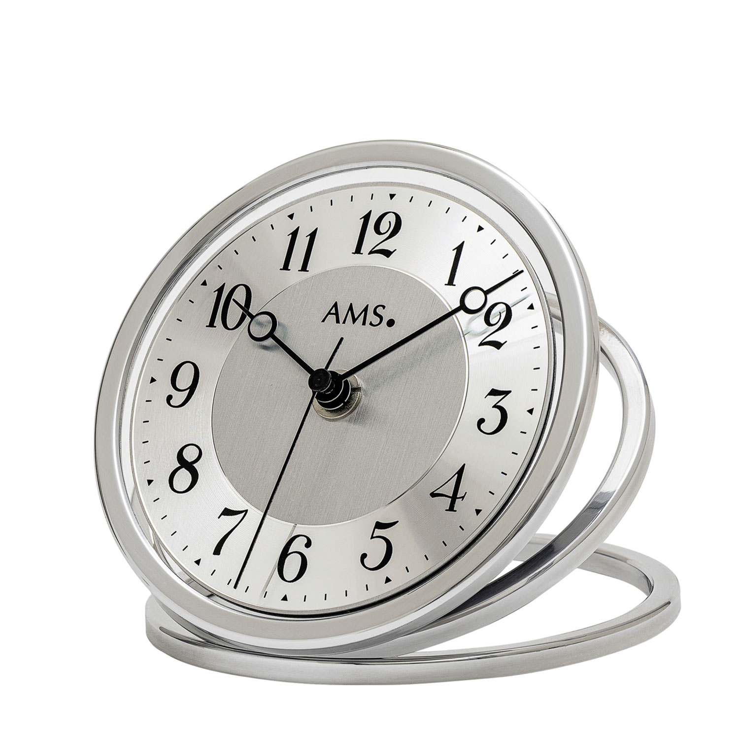 AMS RC Table Clock F5178