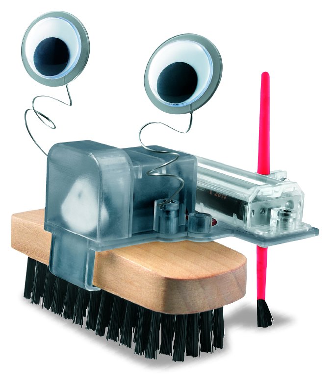 KidzRobotix Brush Robot