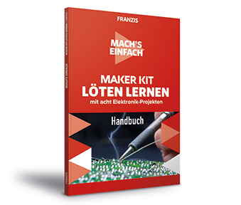 Maker Kit Learn to Solder