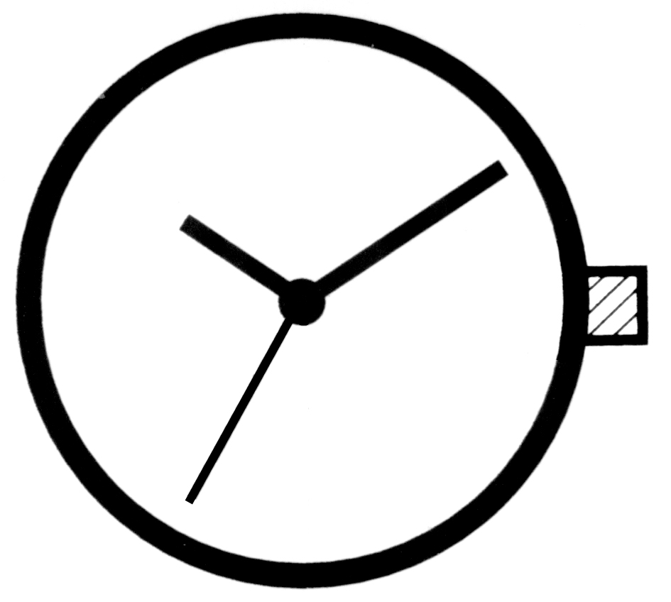 horloge uurwerk kwarts Seiko 4M21 10 SC, kinetisch
