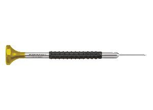 _ Screwdriver with stainless steel blade 0.8mm Bergeon