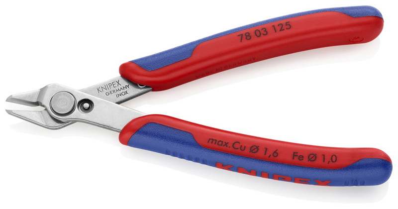 Knipex Electronic Super Knips® XL, Länge 125mm