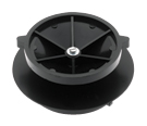 _ Basket holder top for baskets dia. 64 mm Greiner Vibrograf