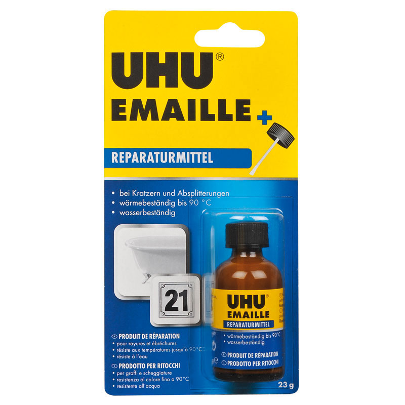 _ UHU enamel repair