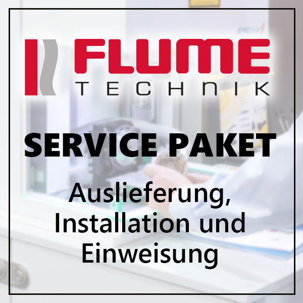 Flume Service Paket Allgemein