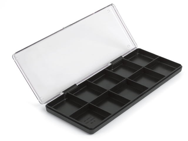 _ Sortimentsbox mit 10 Fächern