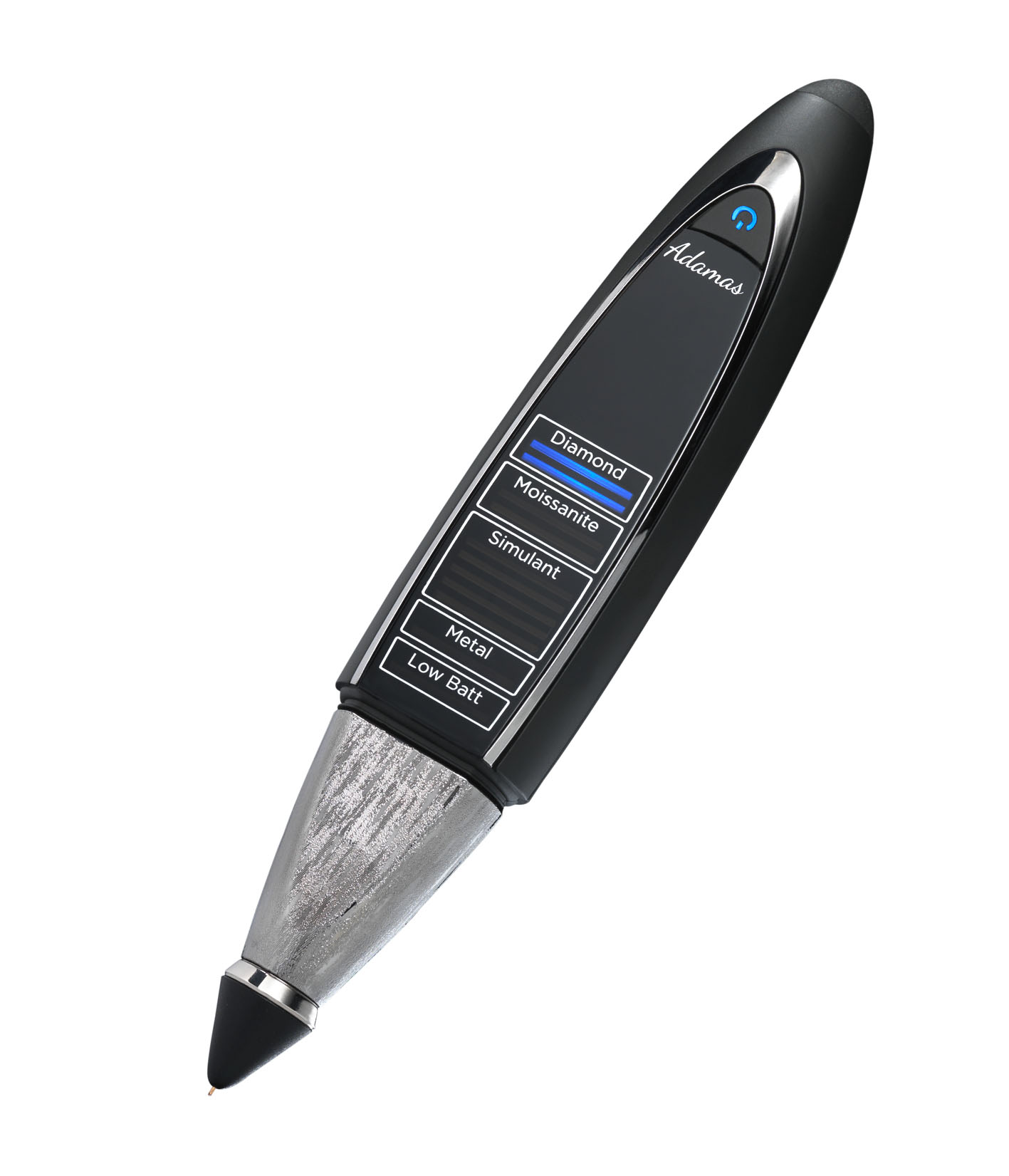 _ Diamond and moissanite tester Adamas Presidium