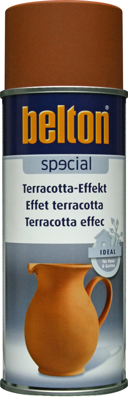 belton Terracotta-Effekt-Spray, manganbraun - 400ml