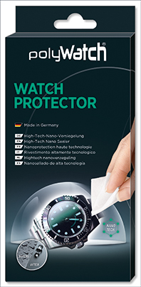 polyWatch Watch Protector