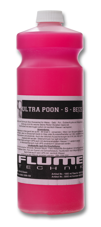 etsmiddel Ultra Poon-S, 1 liter