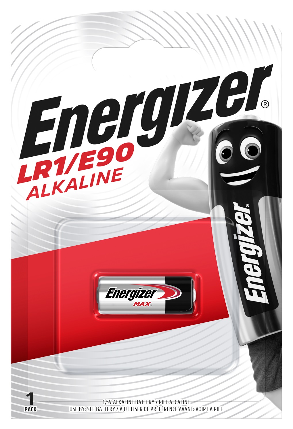 Energizer E90 Batterie