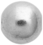 Kulka srebro 925/- polerowana Ø 2,00mm