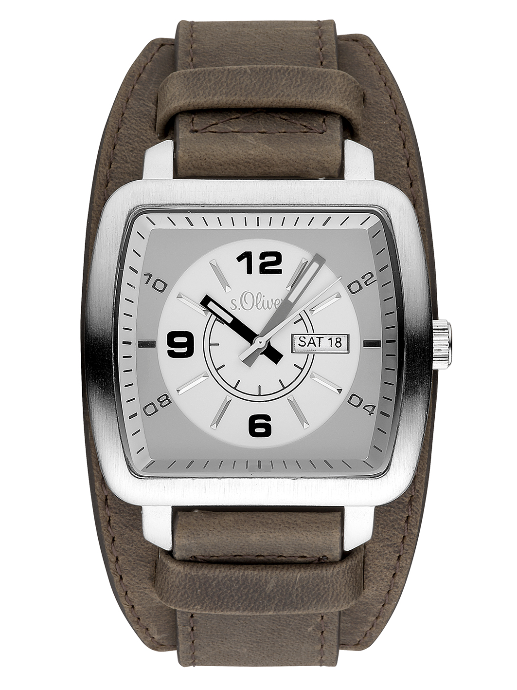 s.Oliver Echtleder braun SO-3492-LQ