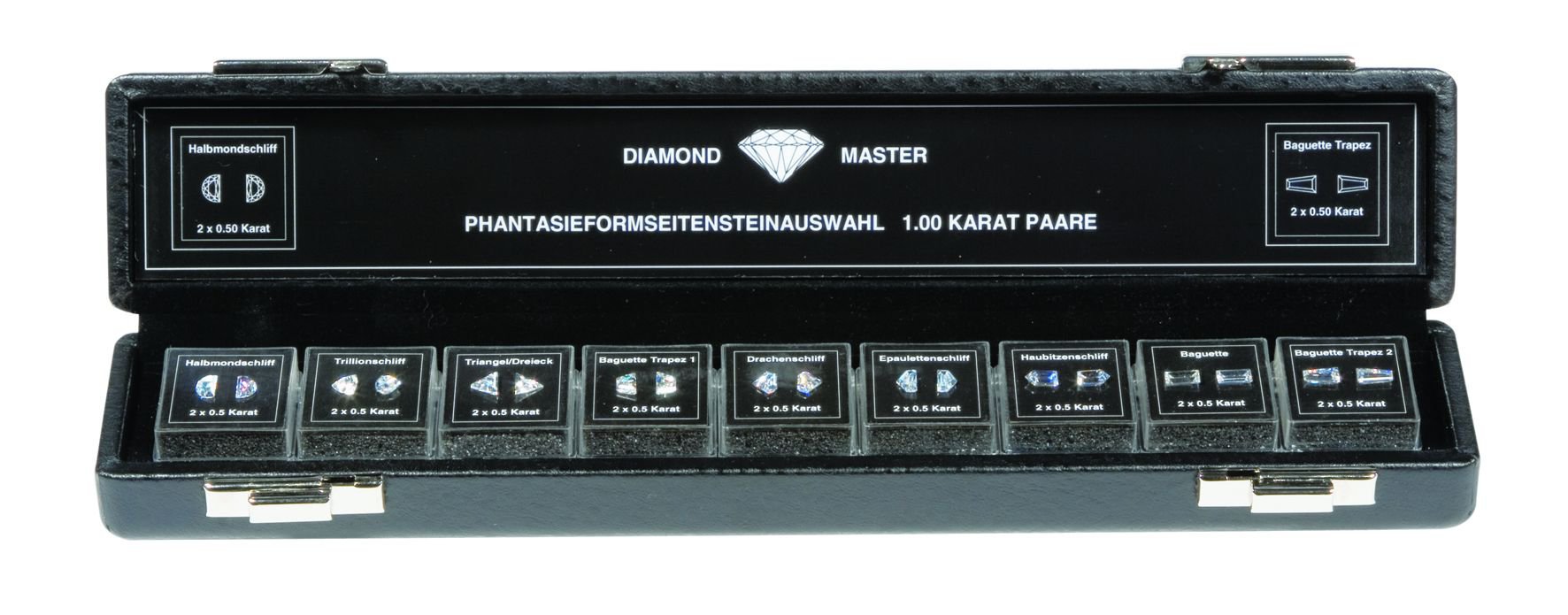 Diamond Master zestaw DM-4E
