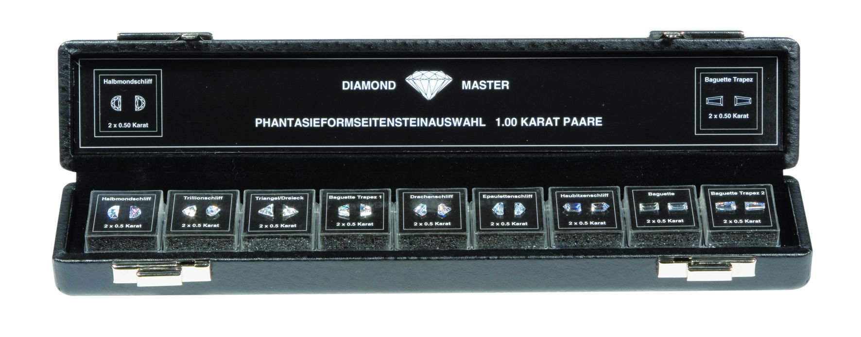 _ Diamond Master Set DM-4E