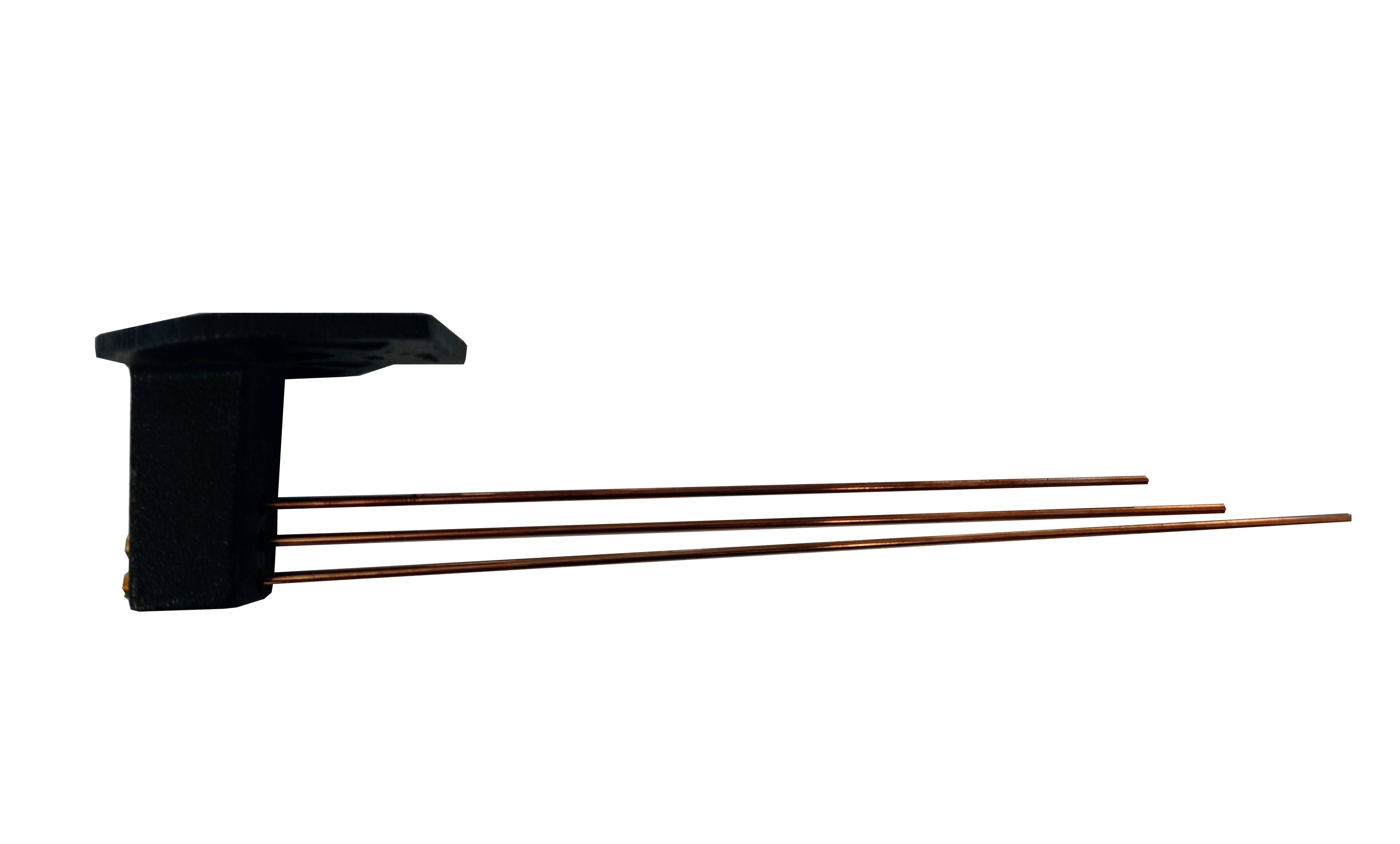 Gong 3 sticks bim-bam 29.50cm