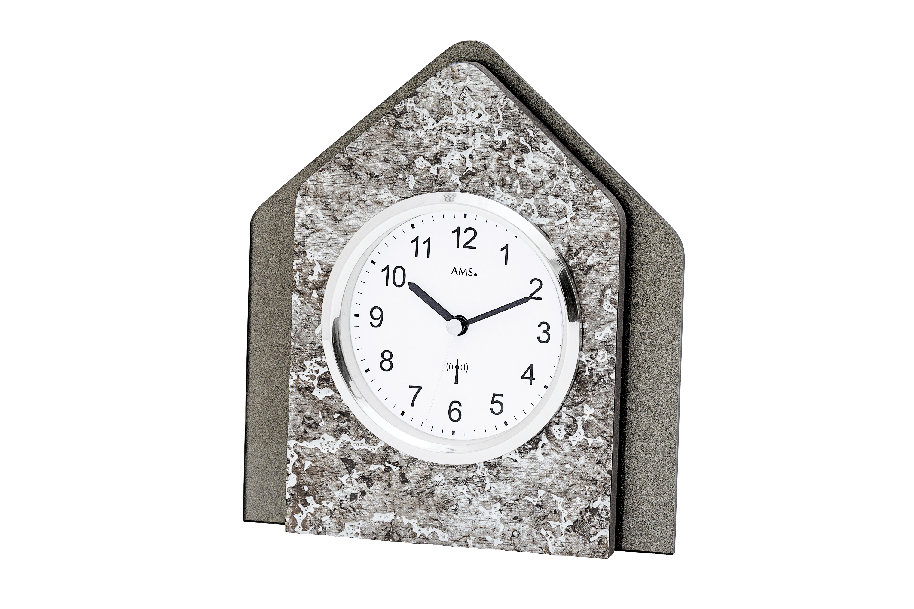 AMS RC Table Clock F5169