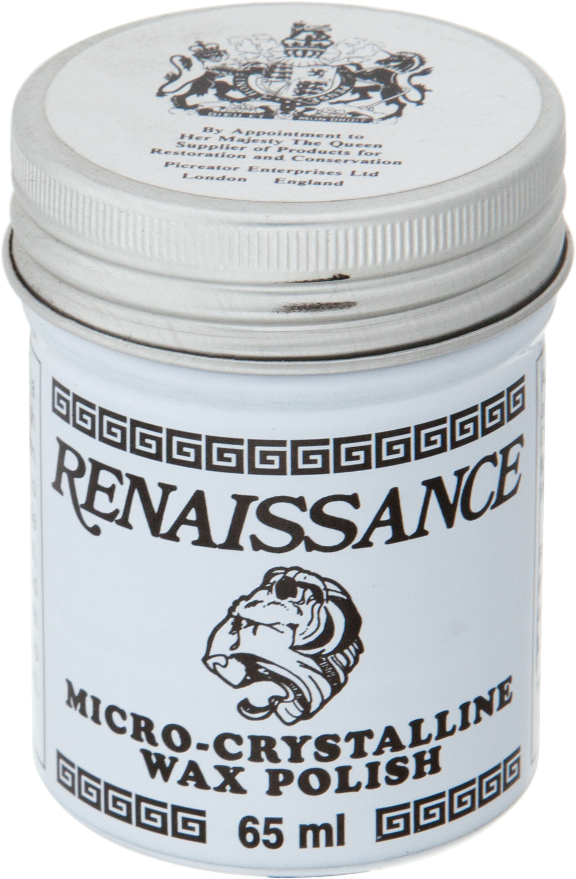 GRS Renaissance wax polish 65ml