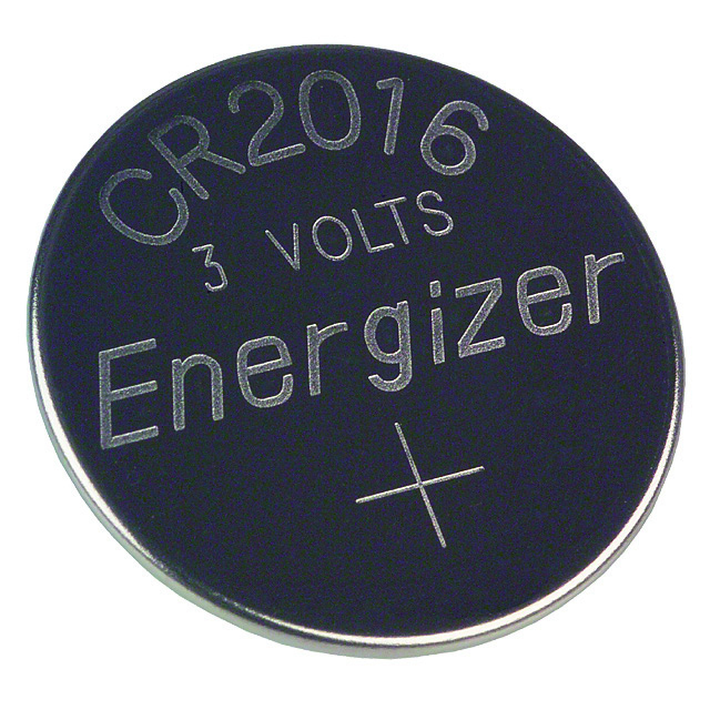 Energizer 2016 lithium knoopcel