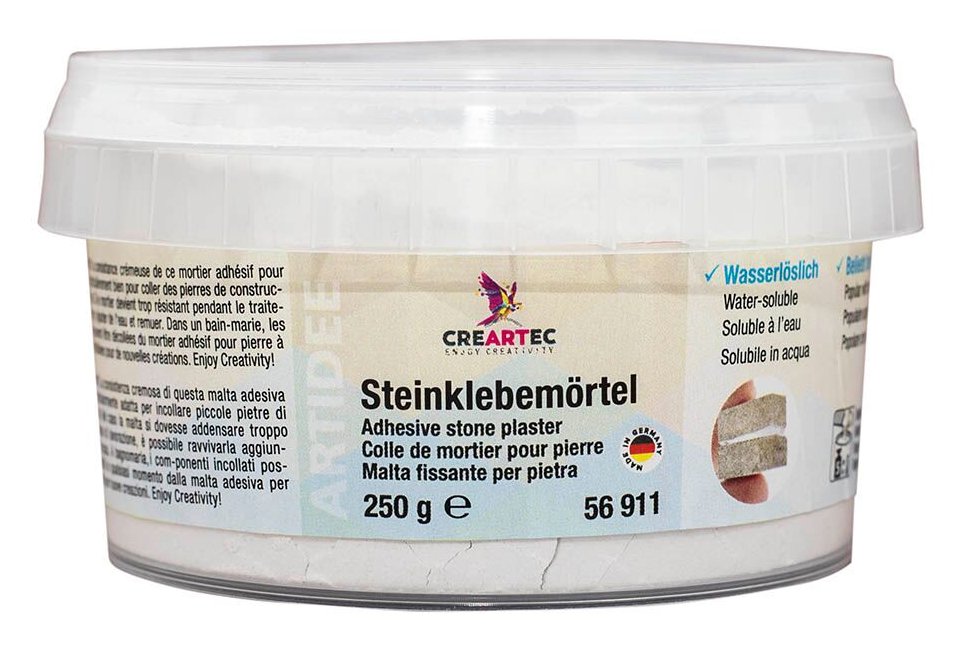 Steinklebemörtel 400g