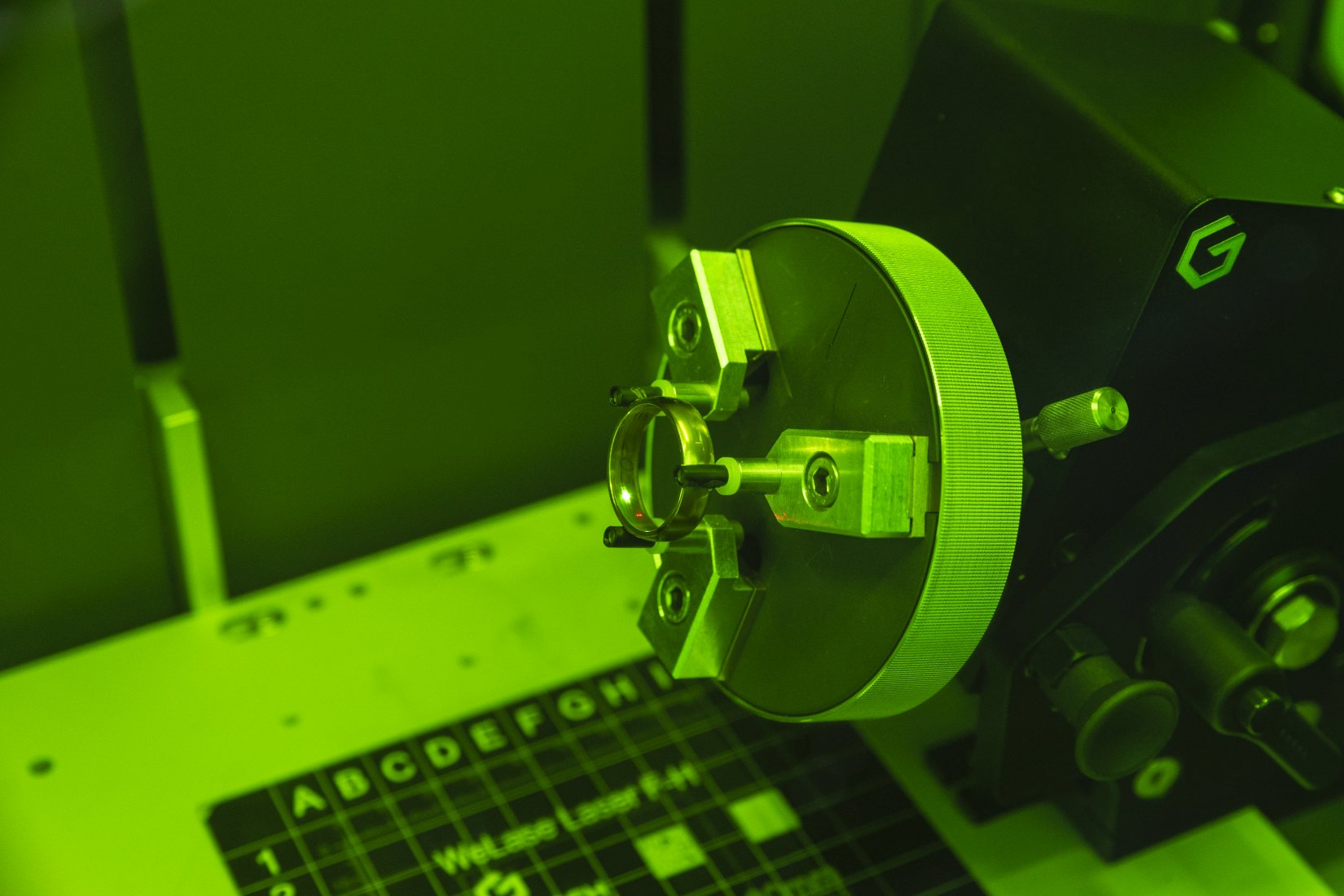 _ WeLase Laser-Graviermaschine inkl. Software ABC - Komplettpaket