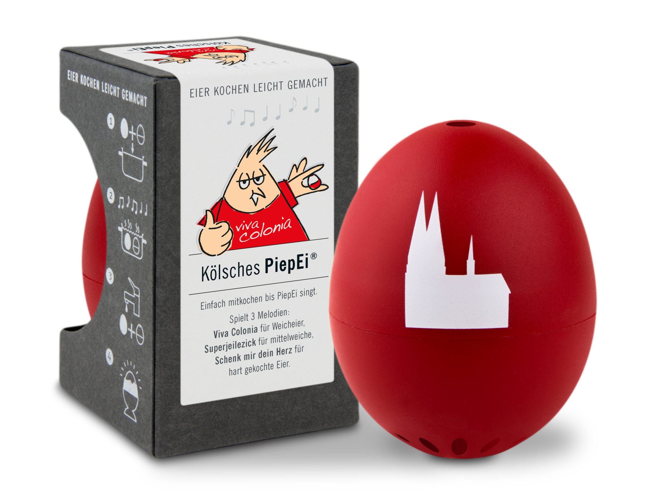 PiepEgg Cologne Via/Superjeilezick/Schenk