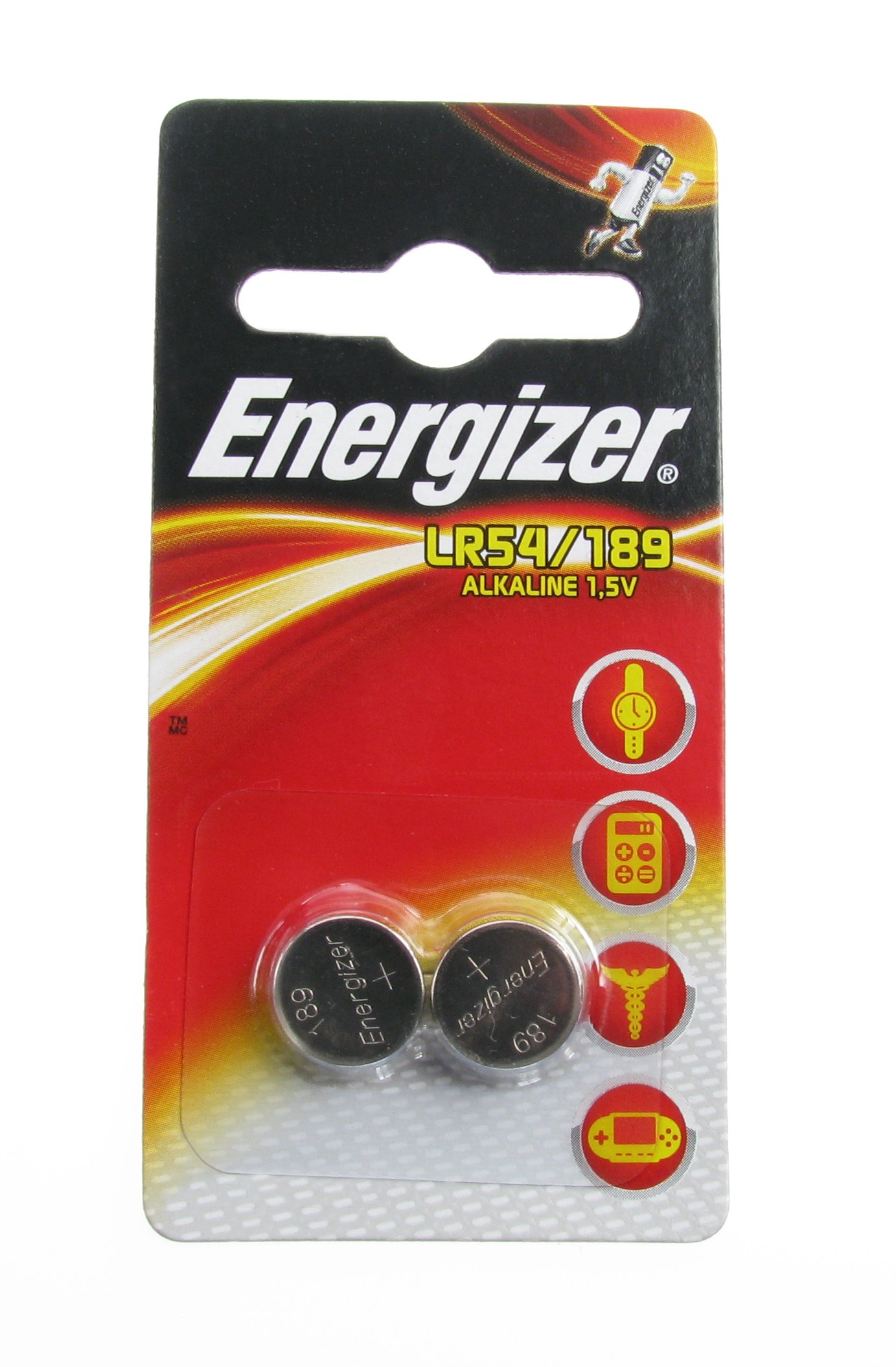 Energizer 189 Batterie