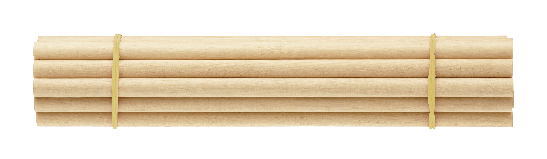 _ Peg Wood Orange Wood Ø 2mm, 150mm, bundle