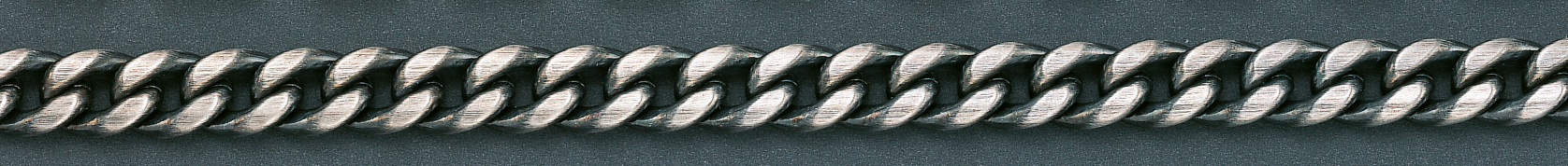 Łańcuch do zegarka kieszonkowego pancerka posrebrzany 30cm