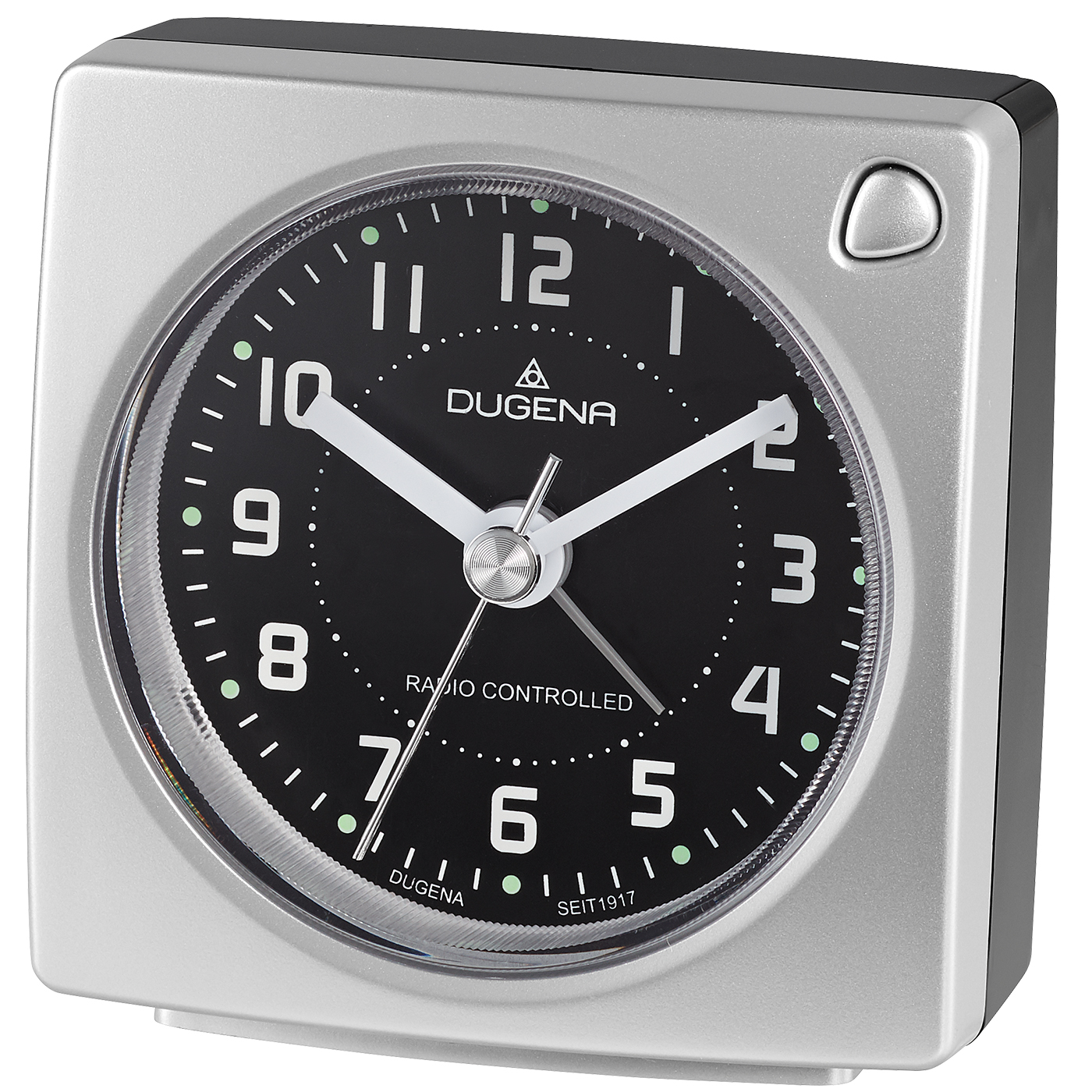 _ DUGENA Funkwecker 4460940
