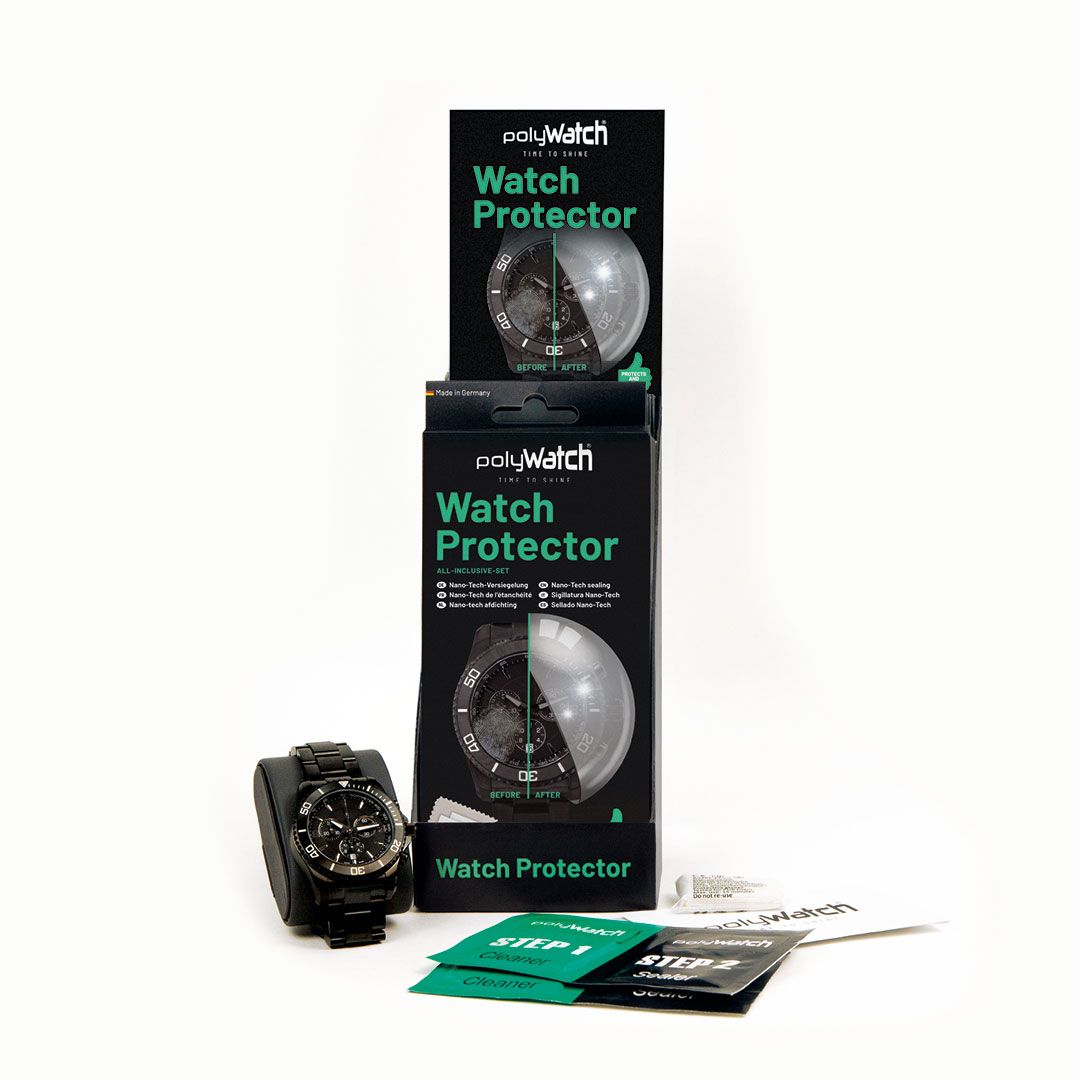 polyWatch Watch Protector