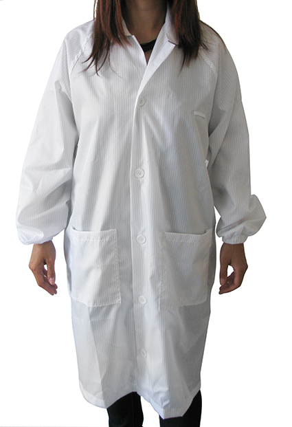 Work coat, antistatic, size S