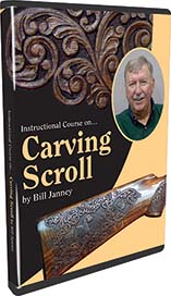 DVD Carving Scrolls