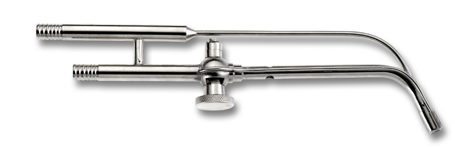 _ Blowpipe for natural gas