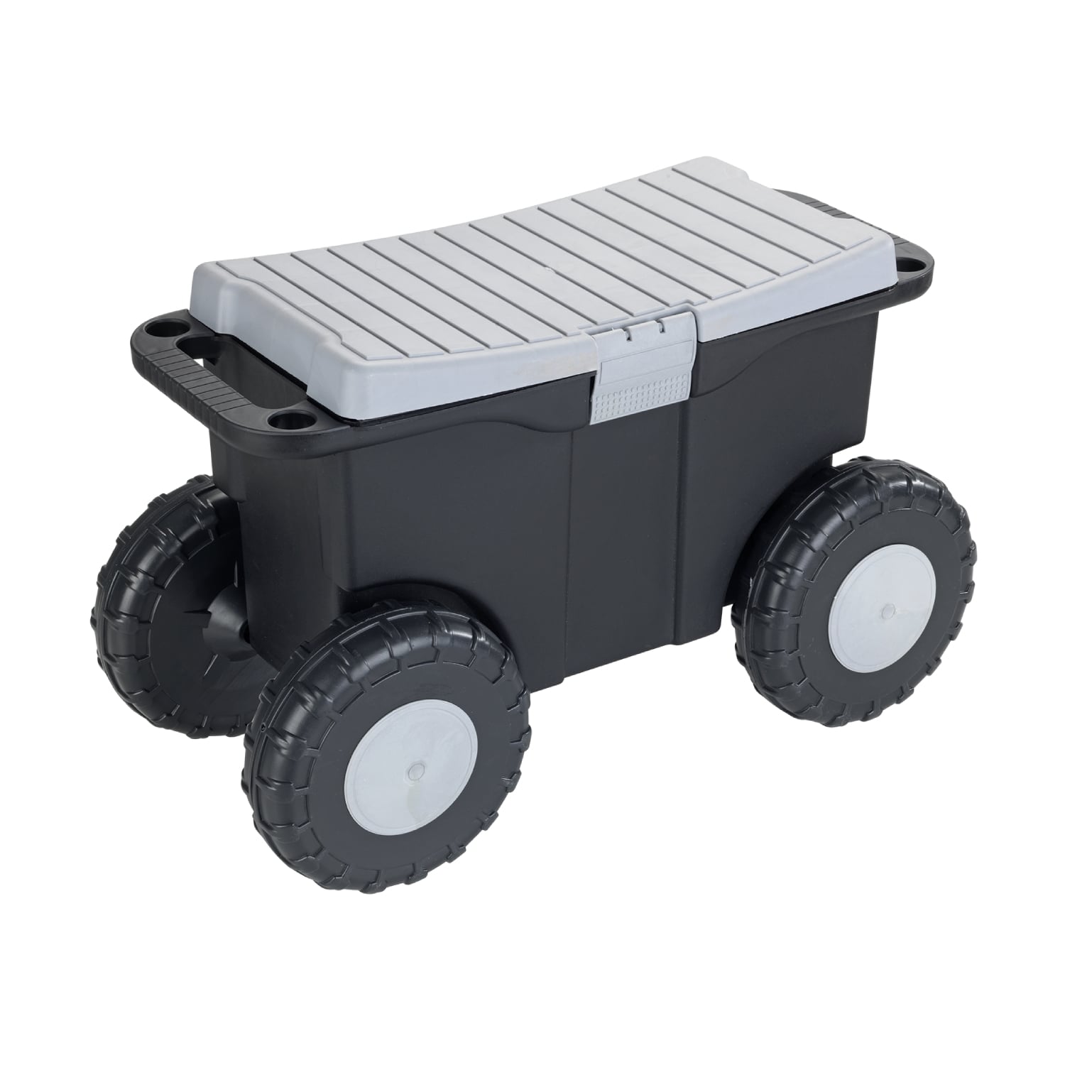 Garden and hobby trolley XXL - comfortable working in the garden, at home and in the workshop