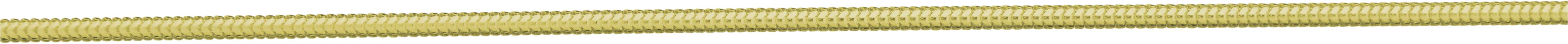 Schlangenkette Gold 750/-Gg Ø 1,60mm