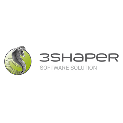 3Shaper Modellier-Software V2 Pro in Verbindung mit 3DESIGN